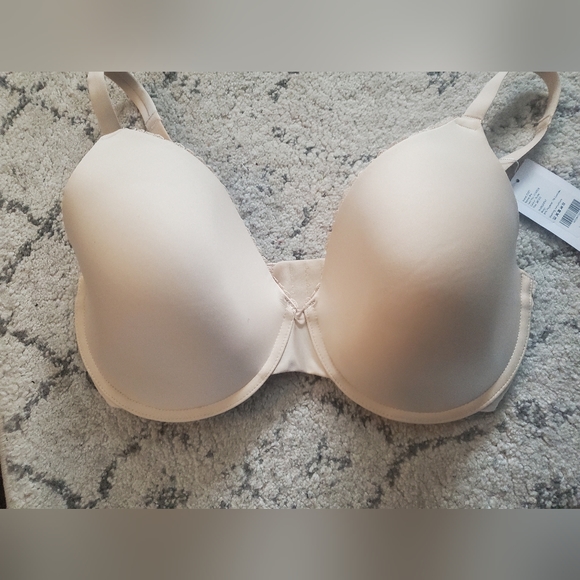 Nude bra size 36DDD by Oget A1WG09 new with tags - Picture 1 of 4